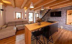Mountain Penthouse In The Historical Center